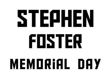 Stephen Foster Quotes