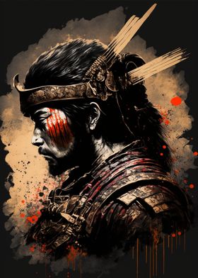 Samurai Warrior