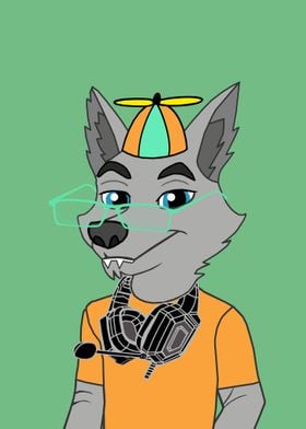 GAMER WOLF