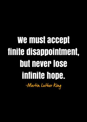 Martin Luther King quote 