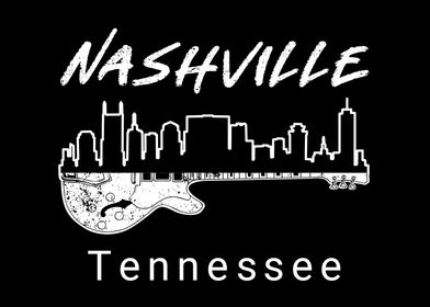 Souvenir Nashville Music