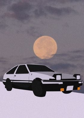 Toyota AE86