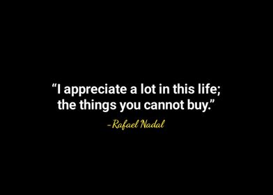 Rafael Nadal quotes 