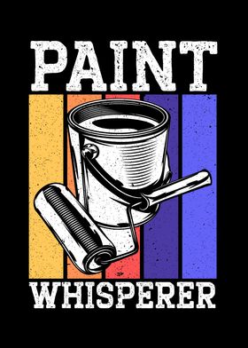 Paint Whisperer Painter