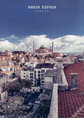 Hagia Sophia 