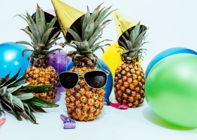 pineapple party