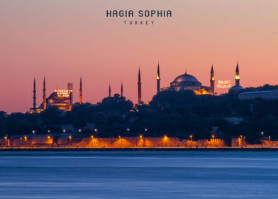 Hagia Sophia  