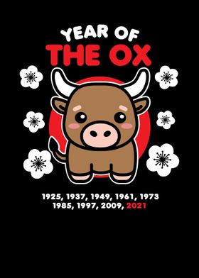 Year of the Ox