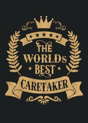 World Best Caretaker