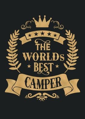 World Best Camper