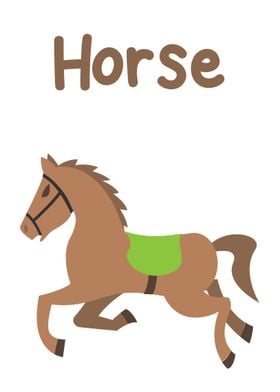 horse 