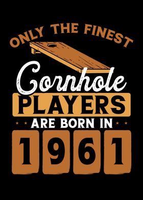 Cornhole players born 1961