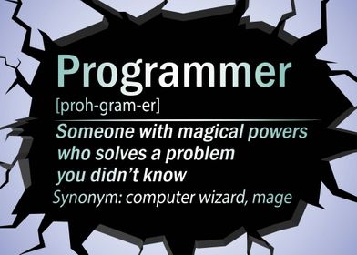 programmer definition