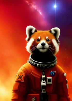 Red Panda Planet