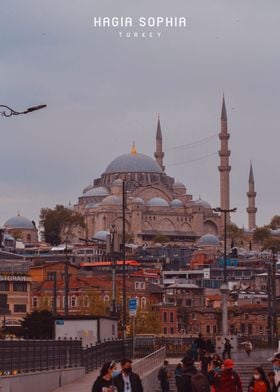 Hagia Sophia  