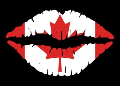 Canadian Kiss Nationalisti