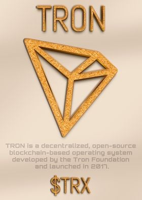 Tron TRX