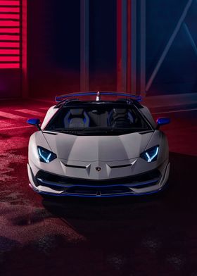 Lamborghini Aventador