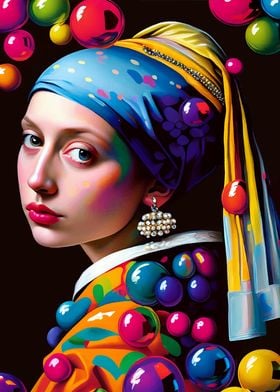 Girl With a Pearl Earring