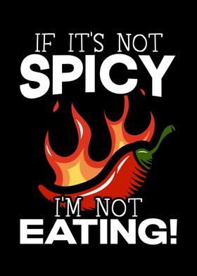 Spicy Food Lover