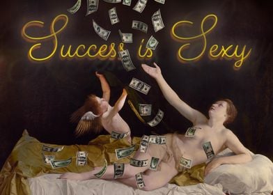 Success is sexy