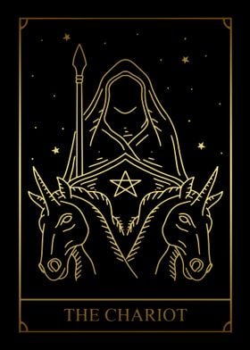 Tarot the Chariot