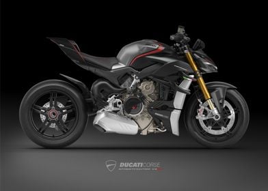 DUCATI STREETFIGHTER V4 SP