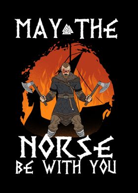 May The Norse be With You