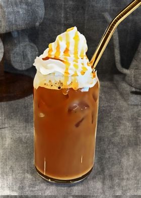 coffee float