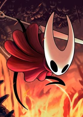 Hollow Knight