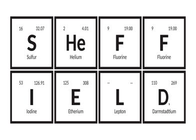 Sheffield Elements