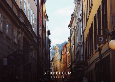 Stockholm  