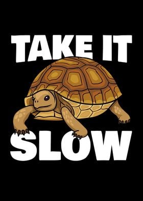 Take it Slow for all