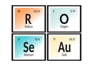 Roseau Elements