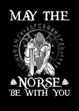 May The Norse be With You