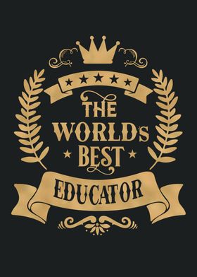 World Best Educator