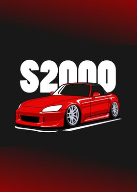 S2000 JDM Style