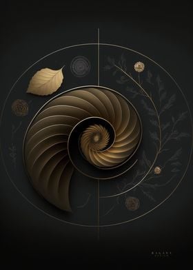 Fibonacci Golden Ratio 