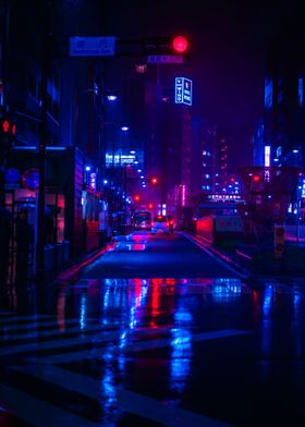 night city