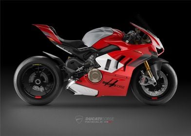 PANIGALE V4R STD OPTION