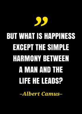 Albert camus quote