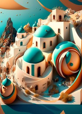 Santorini