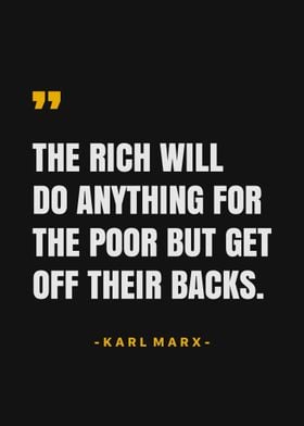 Karl Marx Quotes 