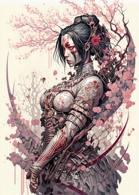 Geisha Samurai