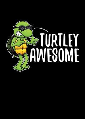 Turtley Awesome for all