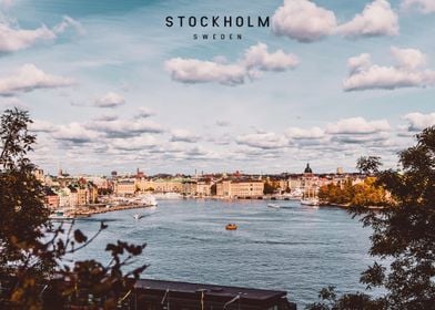 Stockholm  