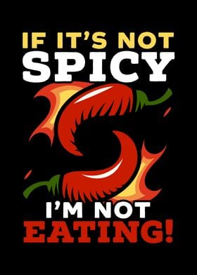 Spicy Food Lover