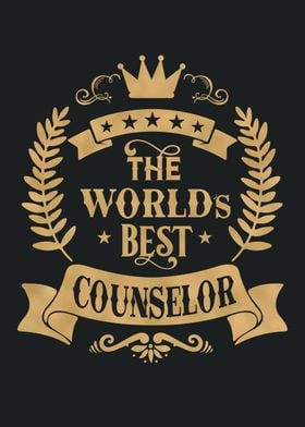 World Best Counselor