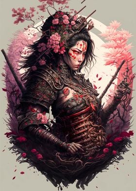 Geisha Samurai