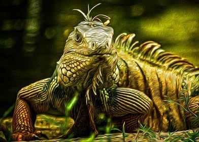 Iguana